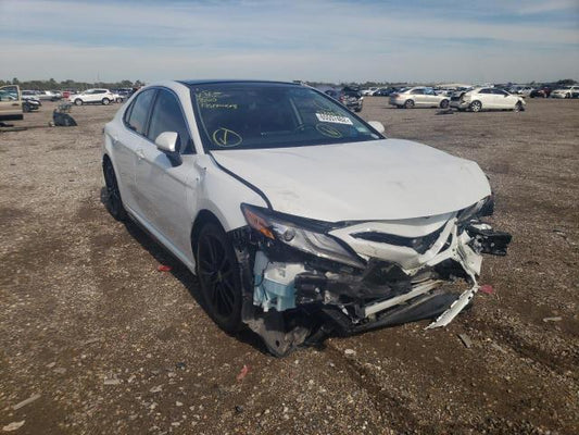 2021 TOYOTA CAMRY XSE VIN: 4T1K61AKXMU520083