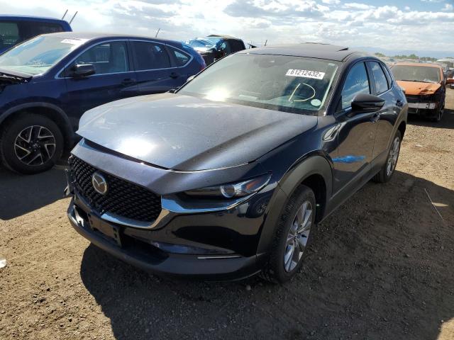 2021 MAZDA CX-30 PREFERRED VIN: 3MVDMBCL5MM318821