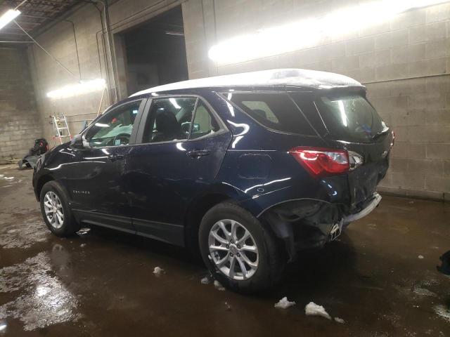 2021 CHEVROLET EQUINOX LS VIN: 3GNAXHEV8MS120699