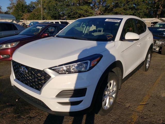 2021 HYUNDAI TUCSON SE VIN: KM8J23A44MU321132