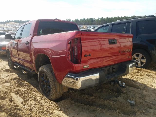 2021 TOYOTA TUNDRA CREWMAX SR5 VIN: 5TFDY5F1XMX966943