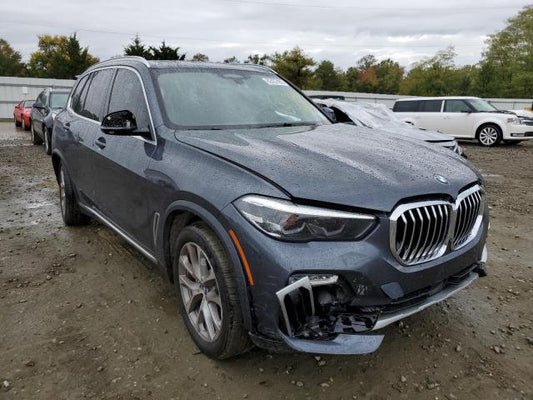 2021 BMW X5 XDRIVE40I VIN: 5UXCR6C00M9G32419