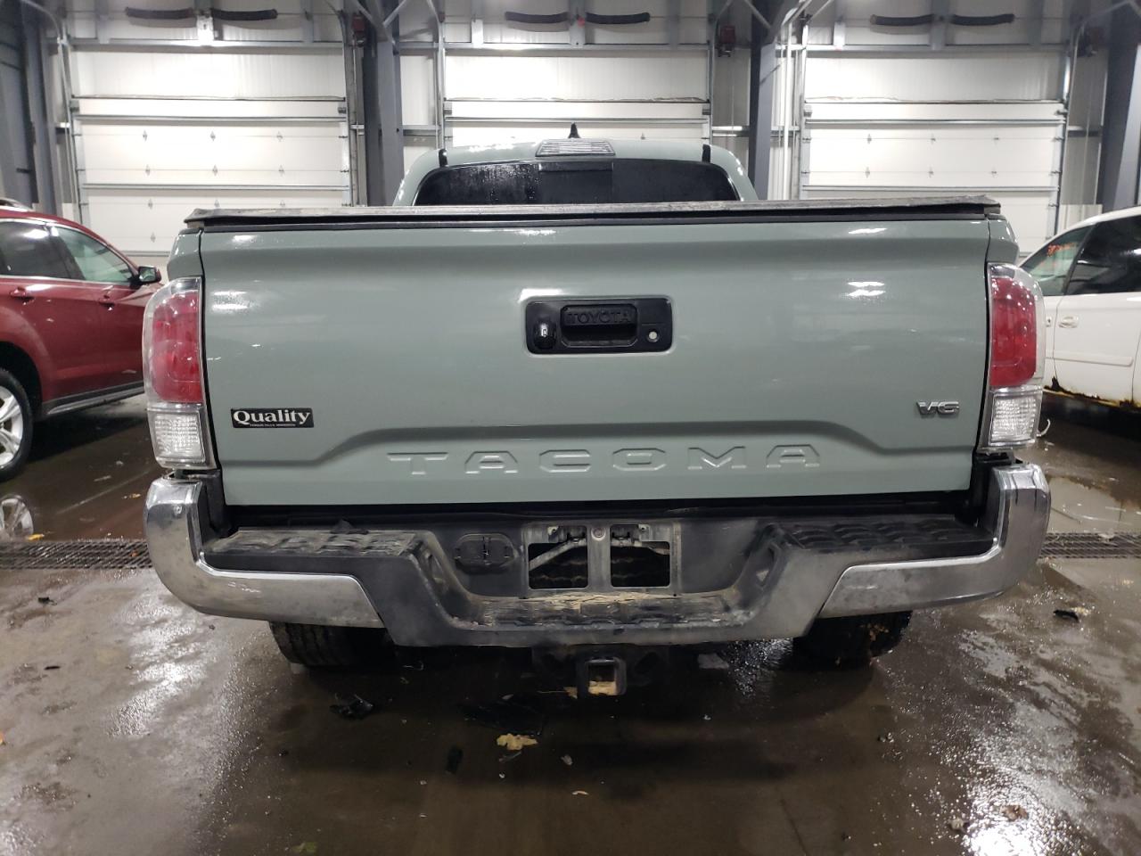 2023 TOYOTA TACOMA DOUBLE CAB VIN:3TYDZ5BN7PT022375