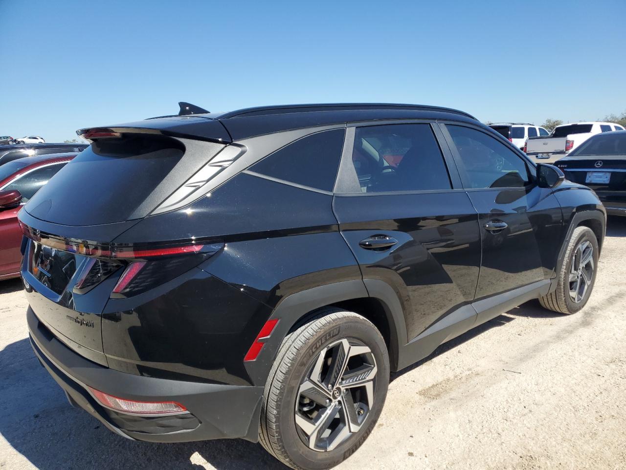 2022 HYUNDAI TUCSON SEL CONVENIENCE VIN:KM8JFCA15NU036306