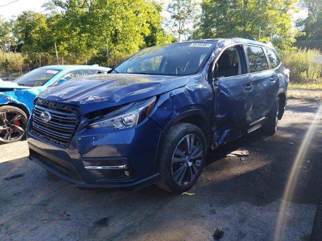 2021 SUBARU ASCENT LIMITED VIN: 4S4WMAPD5M3450143