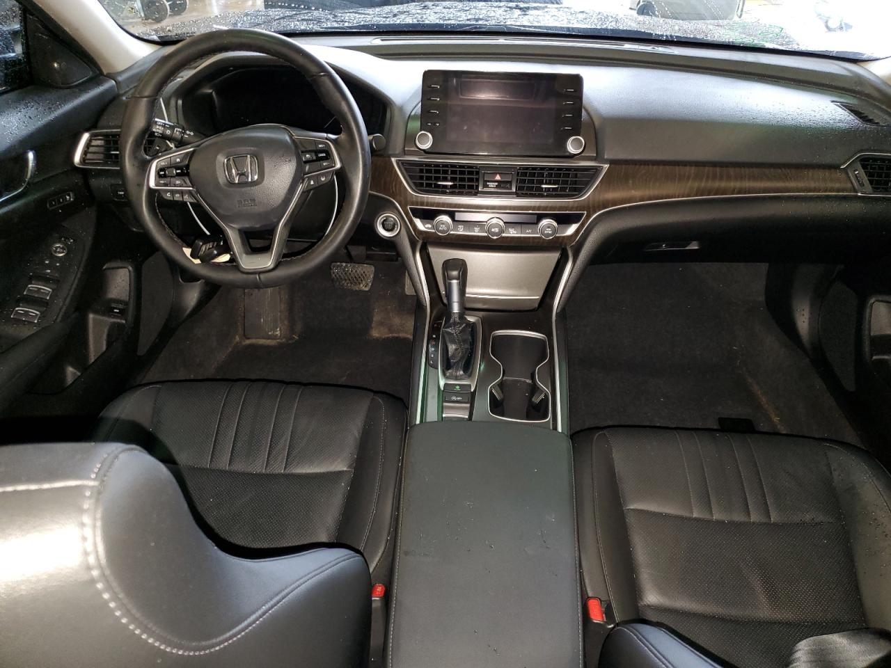 2022 HONDA ACCORD EXL VIN:1HGCV1F51NA049198