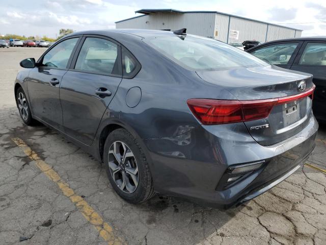 2021 KIA FORTE FE VIN: 3KPF24AD4ME303339