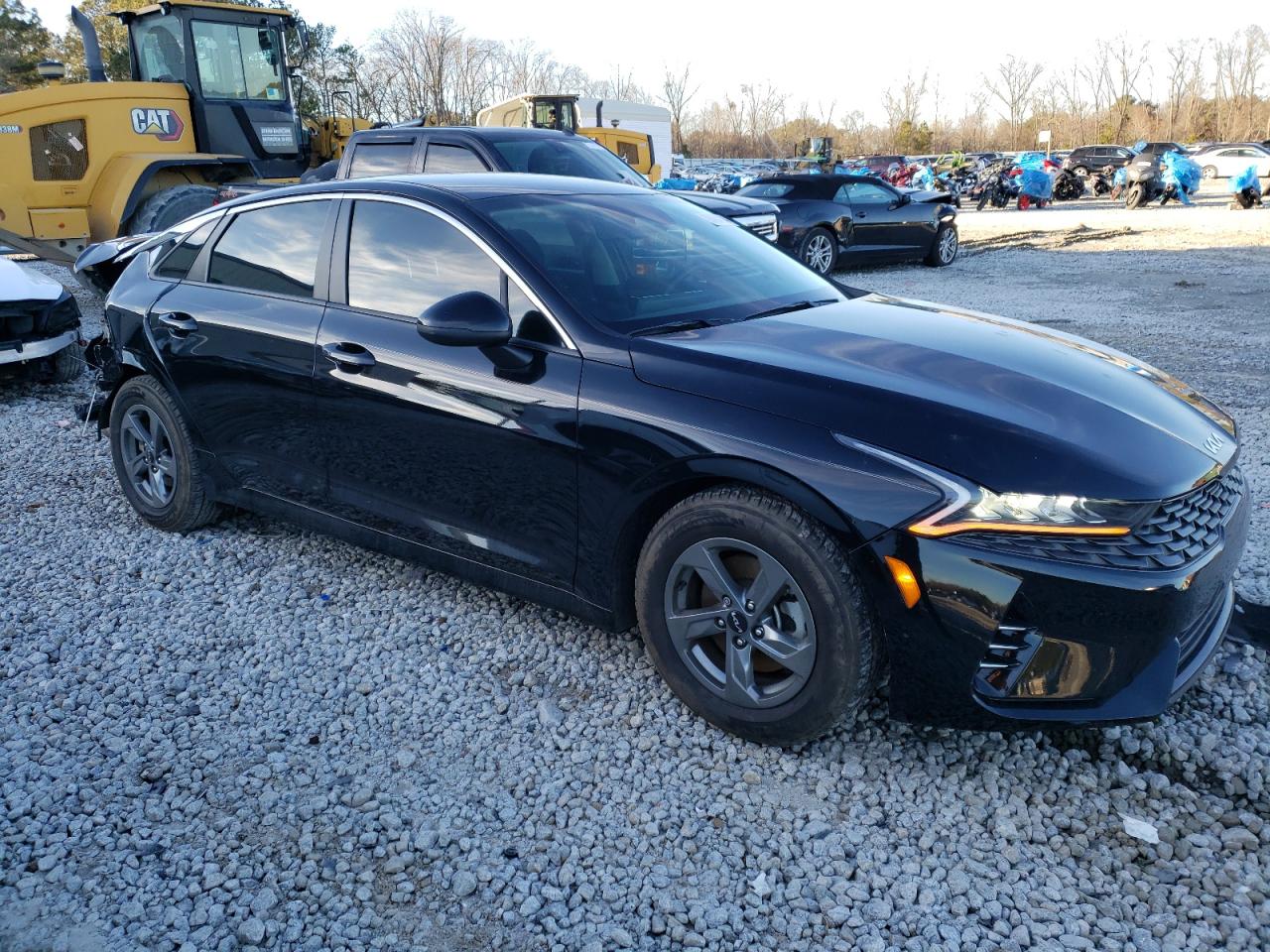 2022 KIA K5 LXS VIN:5XXG14J24NG088172