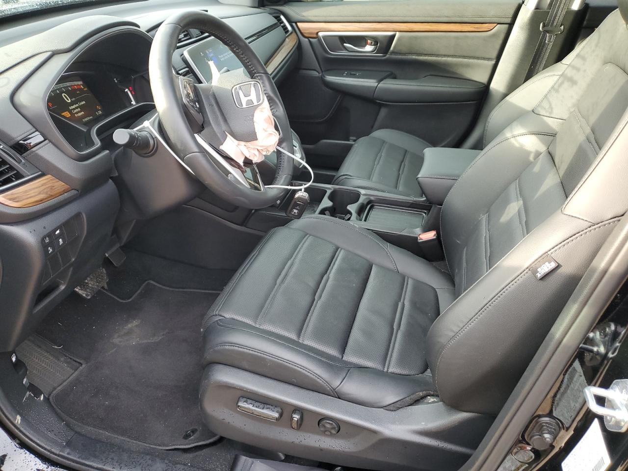 2022 HONDA CR-V EXL VIN:7FARW1H86NE016562