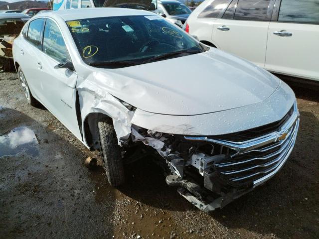 2021 CHEVROLET MALIBU LT VIN: 1G1ZD5ST9MF070169