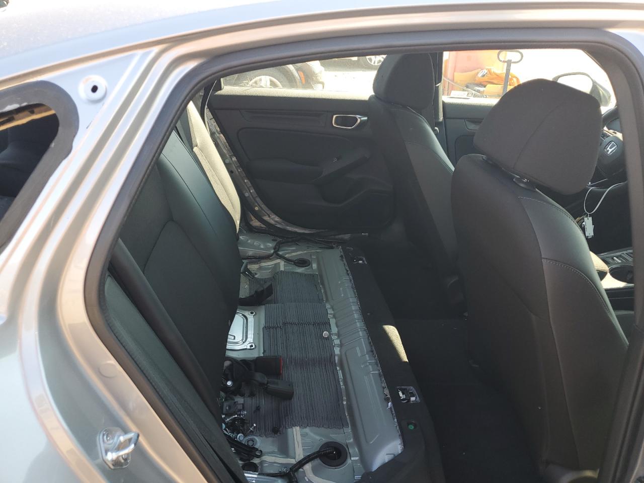 2023 HONDA CIVIC SPORT VIN:2HGFE2F58PH556543