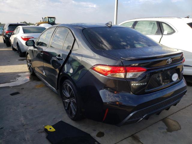2021 TOYOTA COROLLA SE VIN: JTDS4MCE1MJ067377