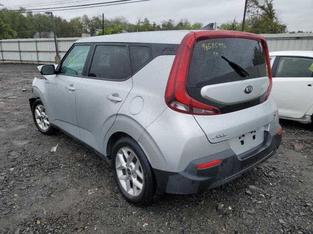 2021 KIA SOUL LX VIN: KNDJ23AU7M7787785