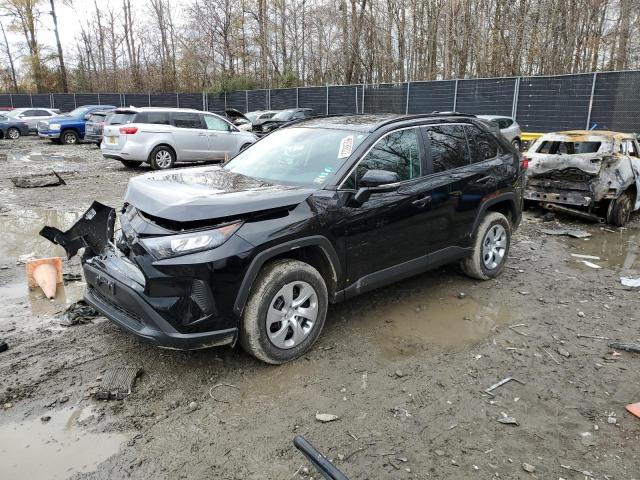 2021 TOYOTA RAV4 LE VIN: 2T3G1RFV4MC247429