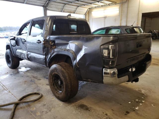 2021 TOYOTA TACOMA DOUBLE CAB VIN: 3TYCZ5AN0MT048079