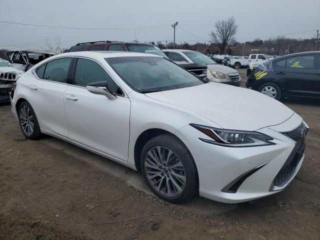 2021 LEXUS ES 250 BASE VIN: 58AD11D16MU004158