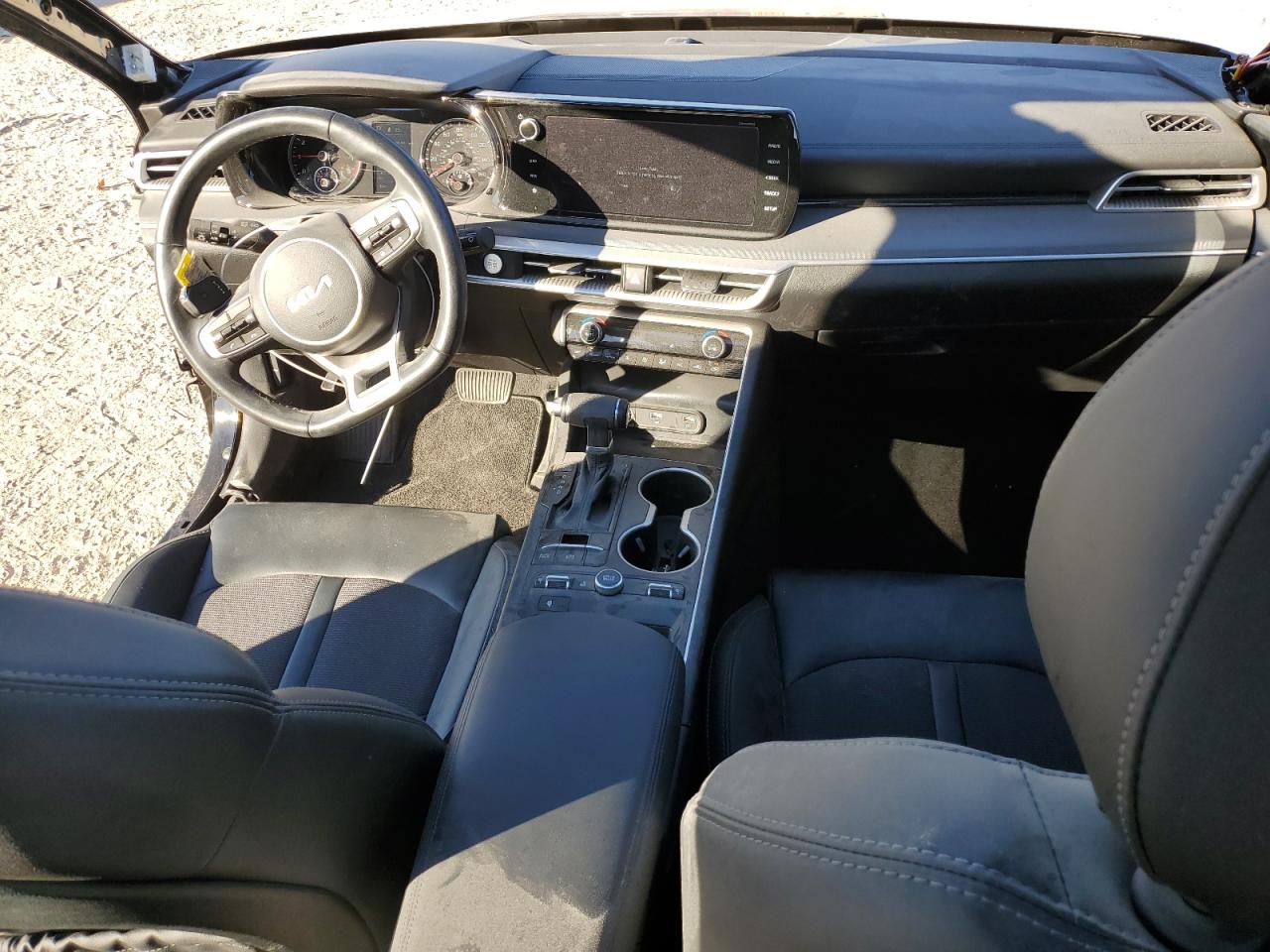2023 KIA K5 GT LINE VIN:5XXG64J2XPG182917