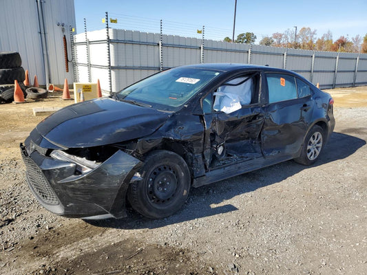 2022 TOYOTA COROLLA LE VIN:5YFEPMAE5NP392344