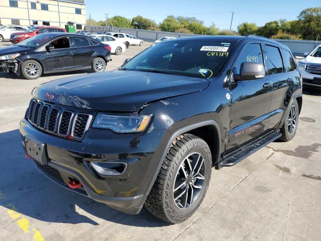 2021 JEEP GRAND CHEROKEE TRAILHAWK VIN: 1C4RJFLT5MC671892