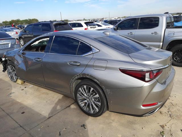 2021 LEXUS ES 350 BASE VIN: 58ADZ1B15MU101752