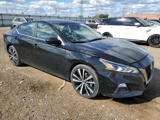 2021 NISSAN ALTIMA SR VIN: 1N4BL4CV8MN377267