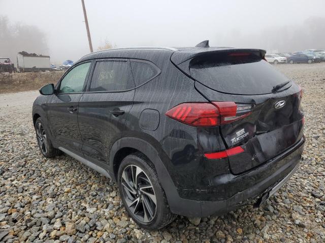 2021 HYUNDAI TUCSON LIMITED VIN: KM8J3CAL7MU353965