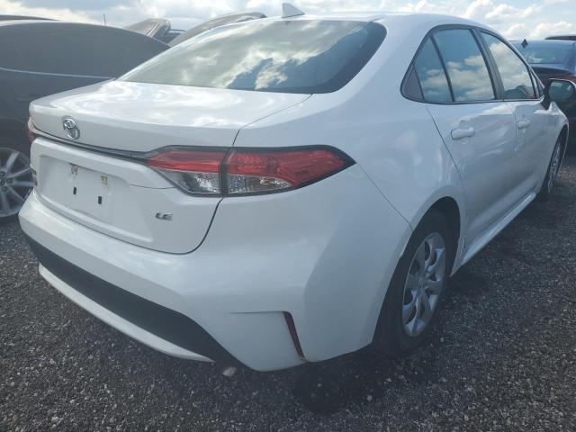 2021 TOYOTA COROLLA LE VIN: 5YFEPMAEXMP269265