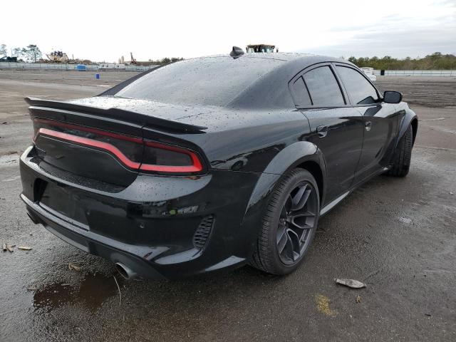 2021 DODGE CHARGER SCAT PACK VIN: 2C3CDXGJ7MH561097