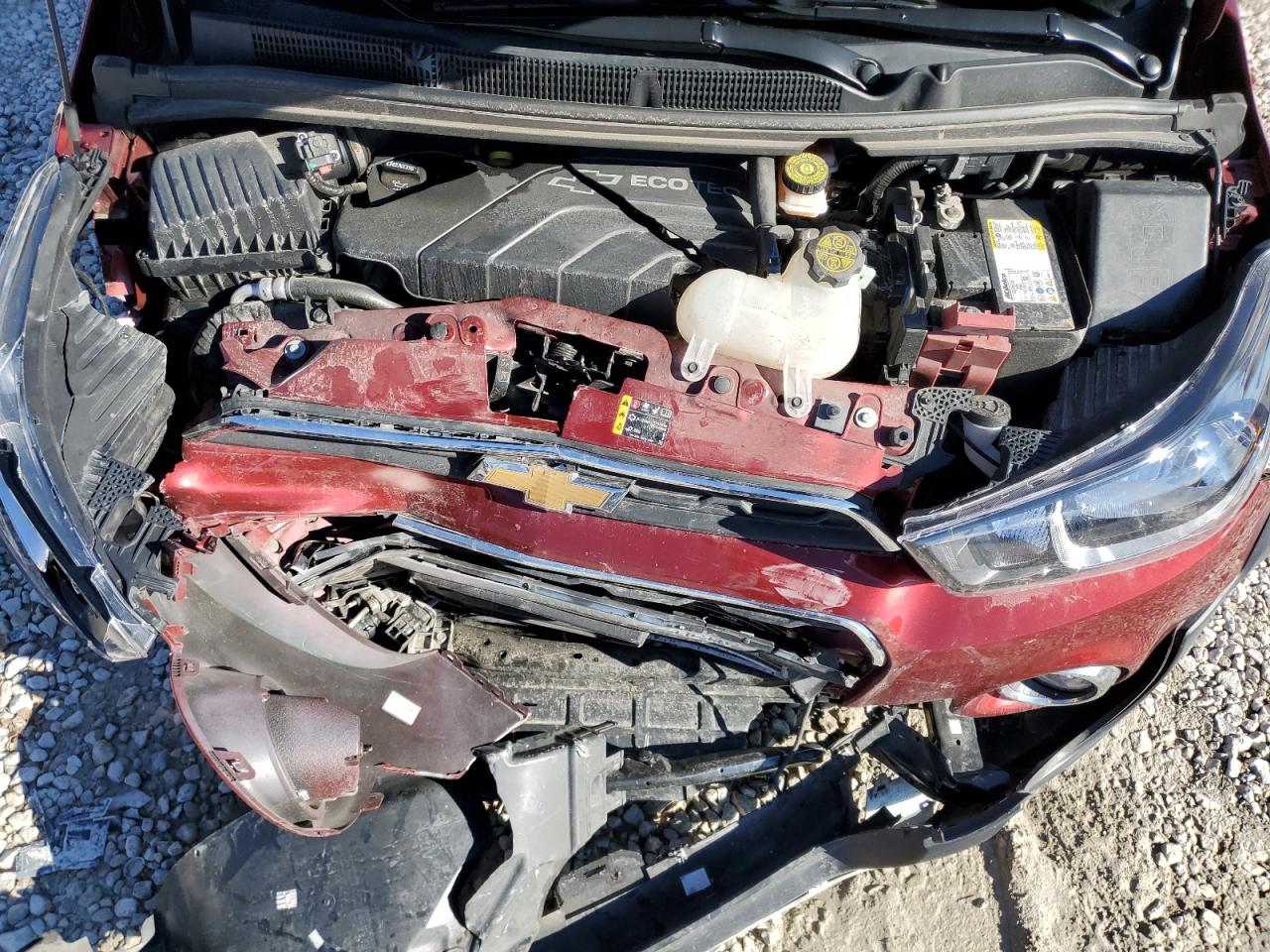 2022 CHEVROLET SPARK ACTIV VIN:78440273