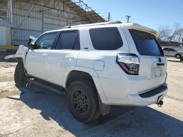 2021 TOYOTA 4RUNNER SR5 VIN: JTEEU5JRXM5250063