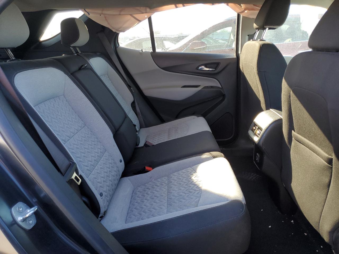 2022 CHEVROLET EQUINOX LT VIN:2GNAXUEV4N6144149