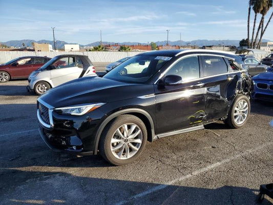 2021 INFINITI QX50 ESSENTIAL VIN: 3PCAJ5CA5MF105370