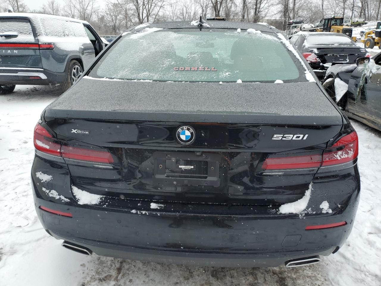 2022 BMW 530 XI VIN:WBA13BJ00NWX77222