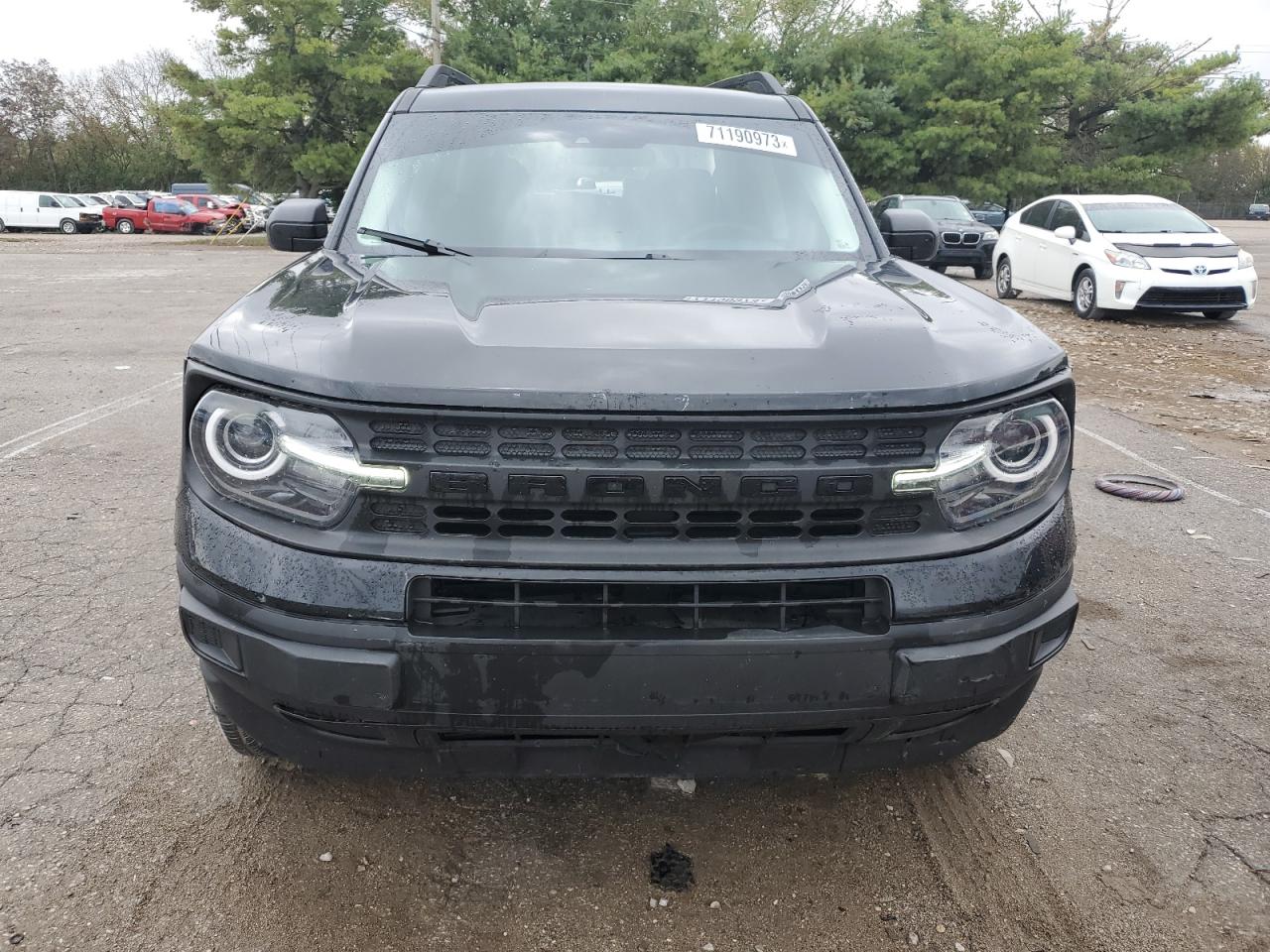 2022 FORD BRONCO SPORT  VIN:3FMCR9A60NRD74959