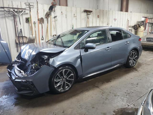 2021 TOYOTA COROLLA SE VIN: 5YFP4M***********