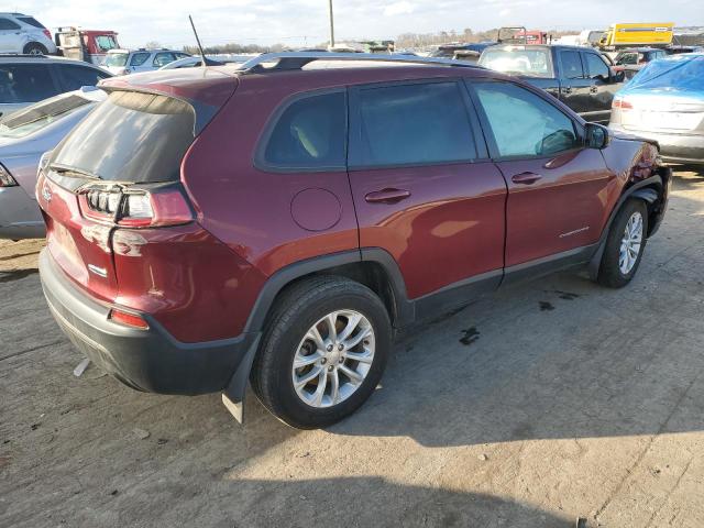 2021 JEEP CHEROKEE LATITUDE VIN: 1C4PJMCB0MD167702