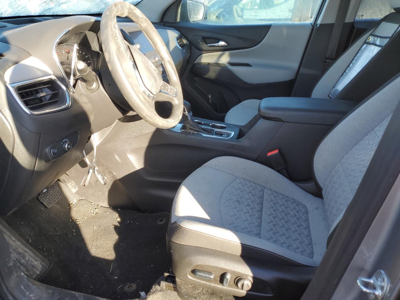 2024 CHEVROLET EQUINOX LS VIN:3GNAXSEG0RL147038