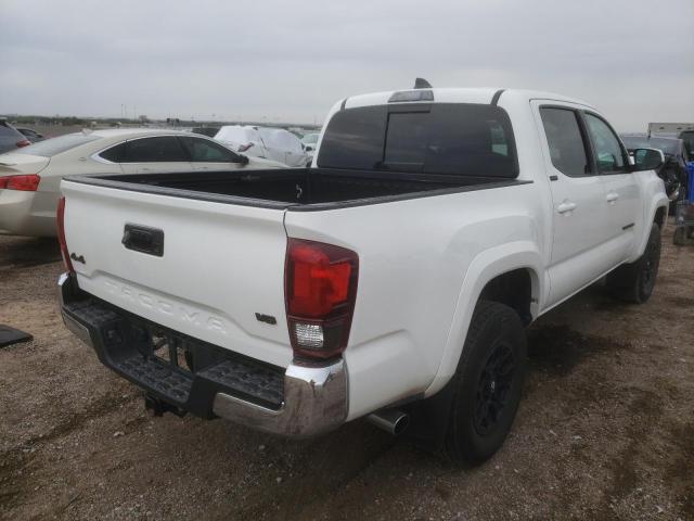 2021 TOYOTA TACOMA DOUBLE CAB VIN: 3TMCZ5AN6MM408001