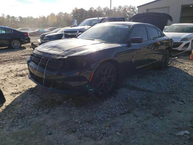 2021 DODGE CHARGER SXT VIN: 2C3CDXBGXMH512438