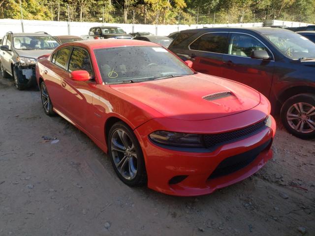 2021 DODGE CHARGER R/T VIN: 2C3CDXCT3MH520683