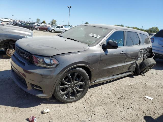 2020 DODGE DURANGO GT VIN: 1C4RDHDGXLC162707