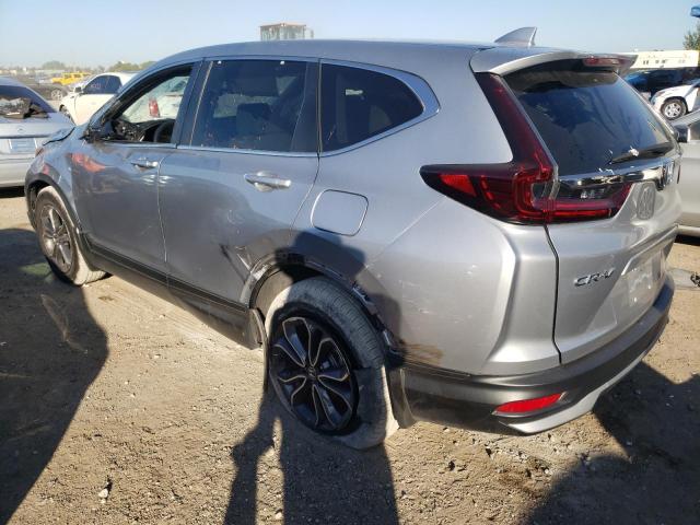 2021 HONDA CR-V EXL VIN: 2HKRW1***********