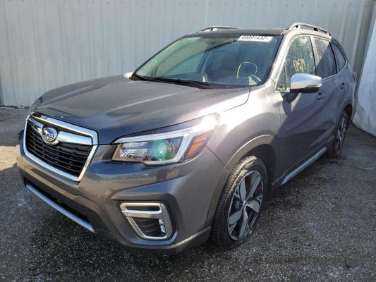 2021 SUBARU FORESTER TOURING VIN: JF2SKA***********