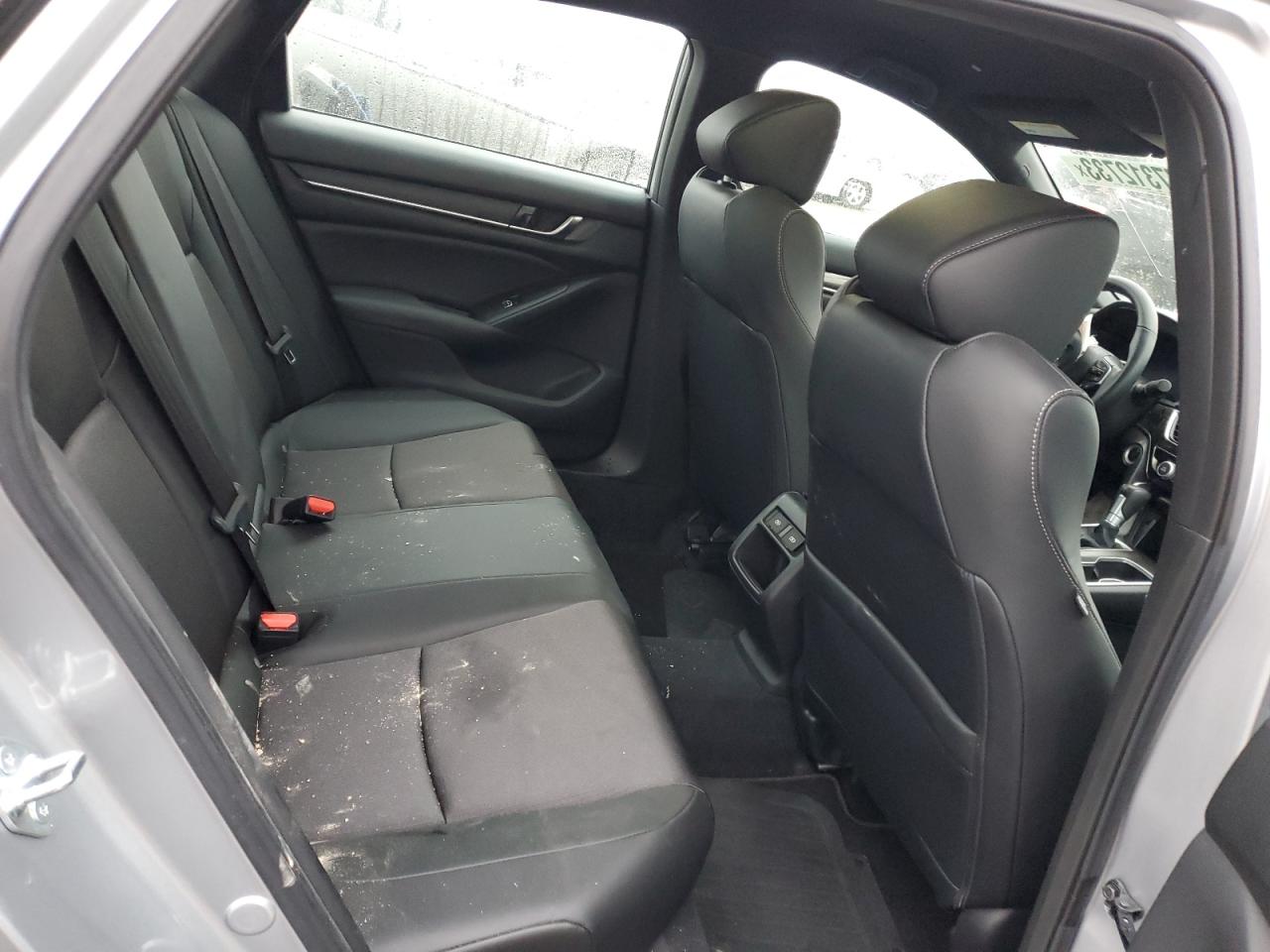 2022 HONDA ACCORD SPORT VIN:1HGCV1F35NA070330