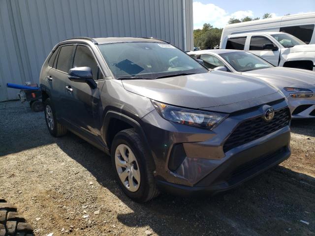 2021 TOYOTA RAV4 LE VIN: 2T3K1RFV8MC168274