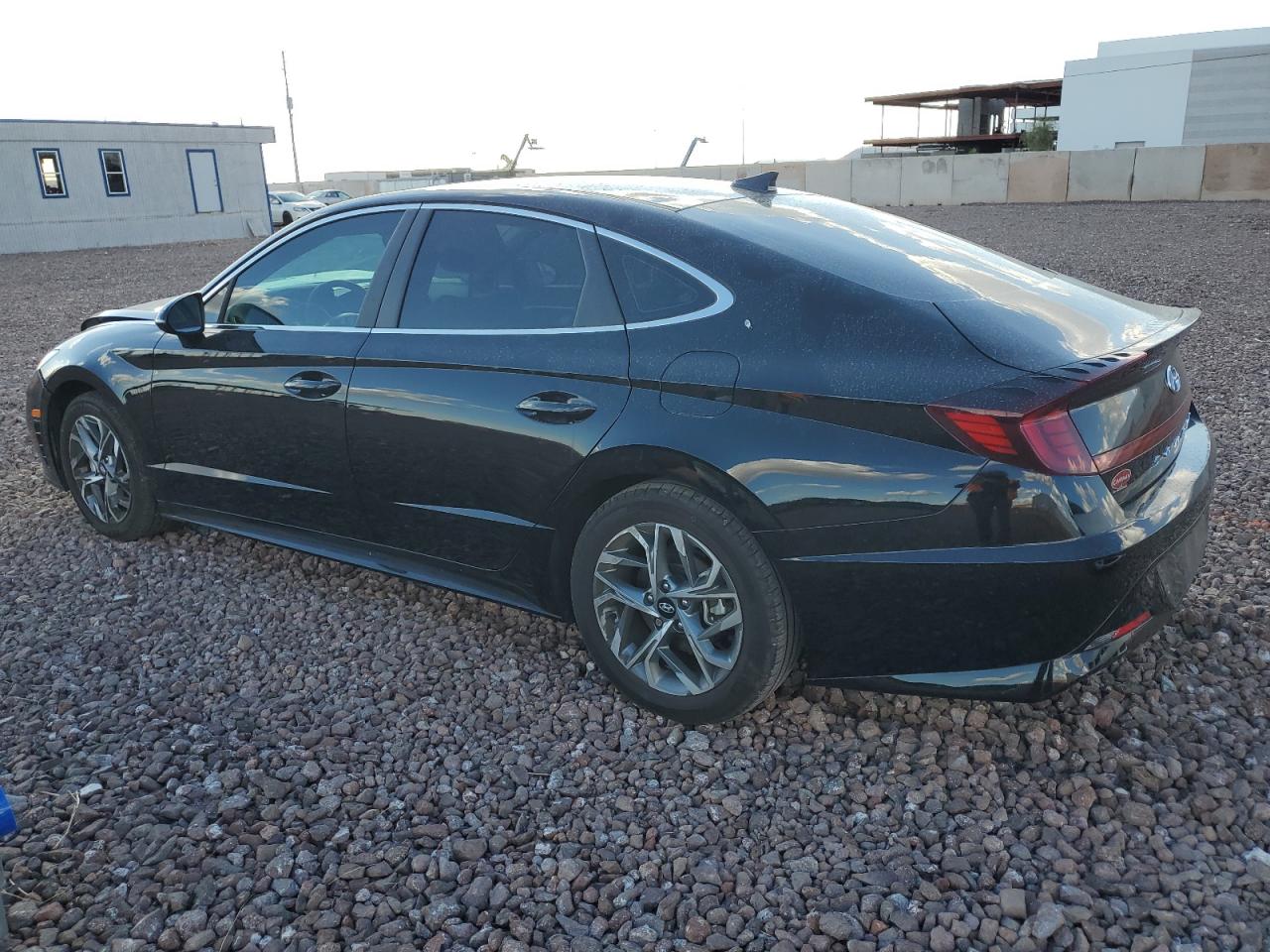 2023 HYUNDAI SONATA SEL VIN:KMHL64JA5PA251722
