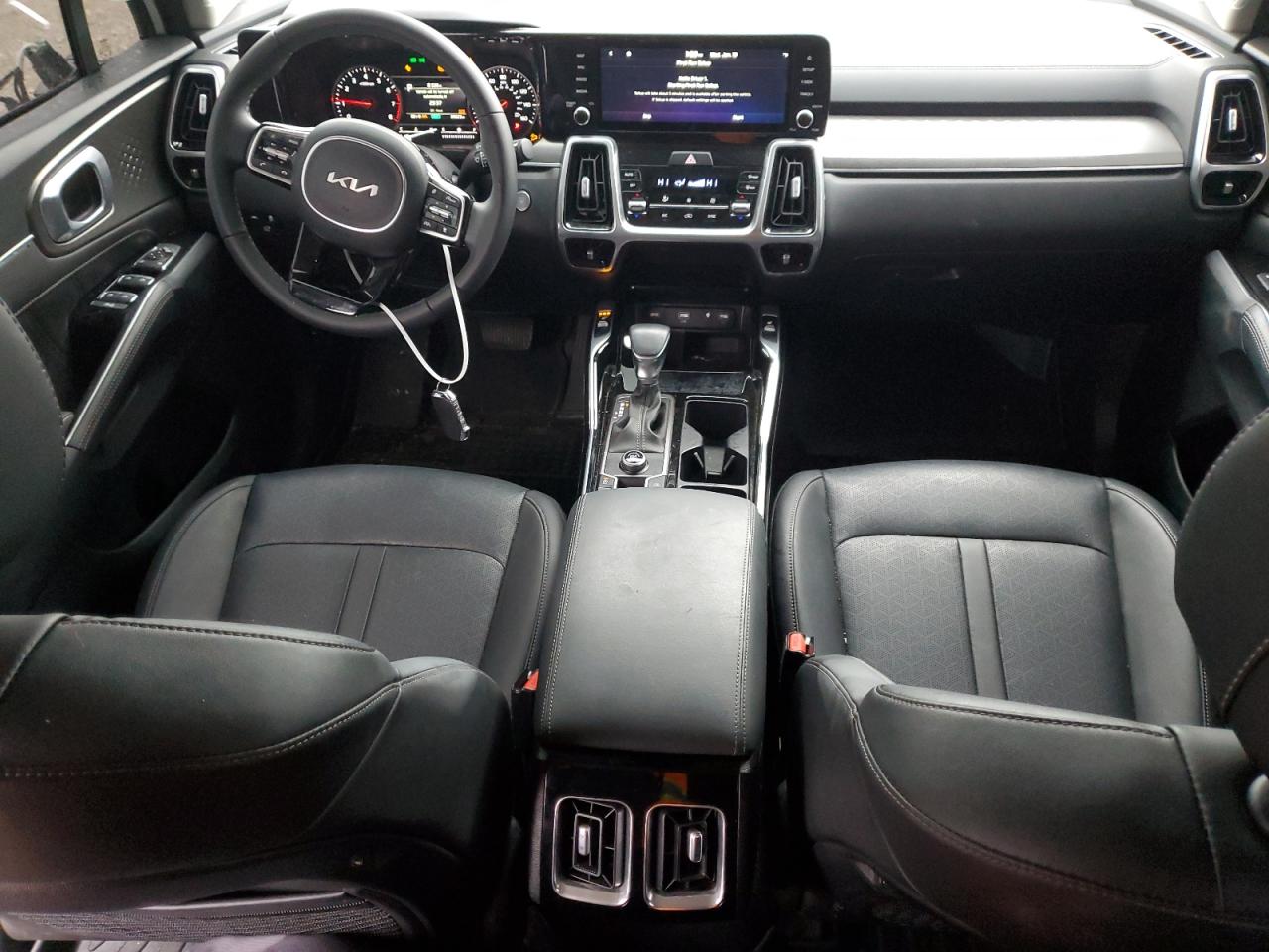 2022 KIA SORENTO SX VIN:5XYRK4LF9NG149274