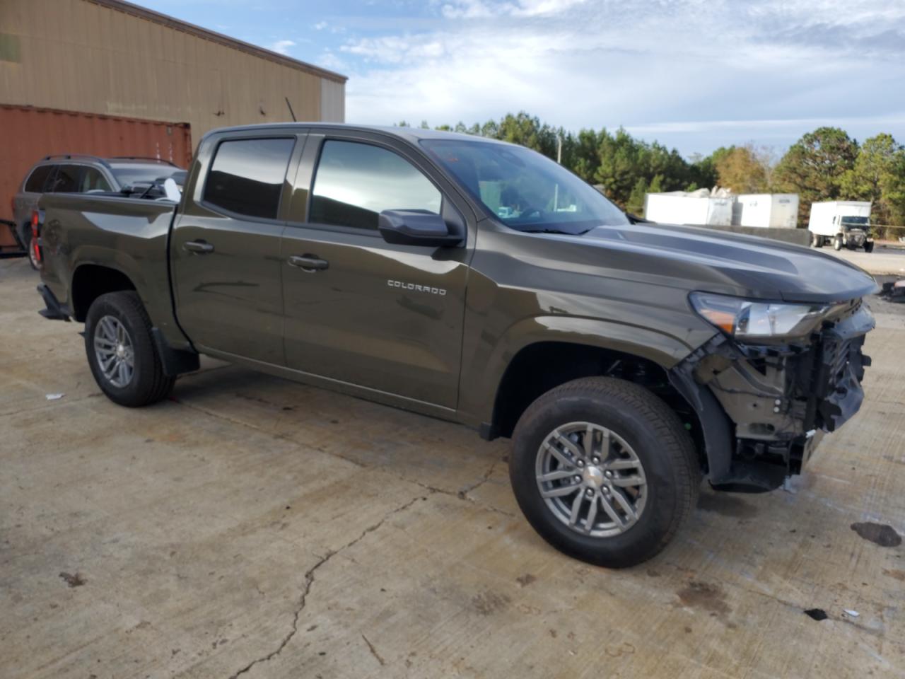 2023 CHEVROLET COLORADO LT VIN:1GCPSCEK2P1220975