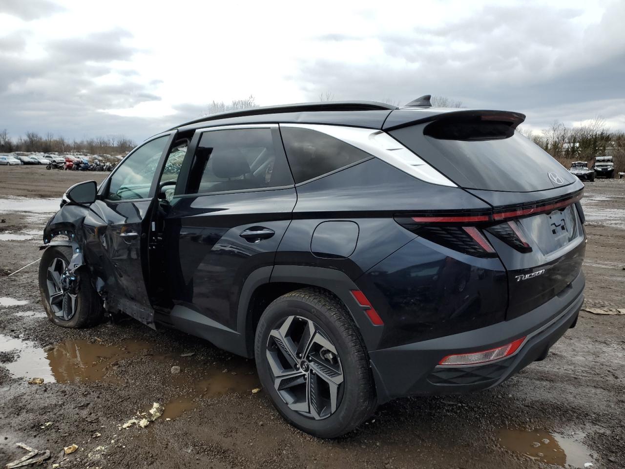 2022 HYUNDAI TUCSON SEL CONVENIENCE VIN:KM8JFCA13NU076903
