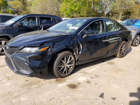 2022 TOYOTA CAMRY SE VIN:4T1T11AK5NU678061